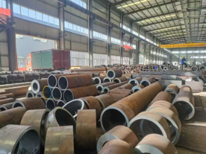 无锡产地 12Cr1MoVG 合金钢管（Φ32×4-10mm）电站锅炉用 耐高温 3 天发货